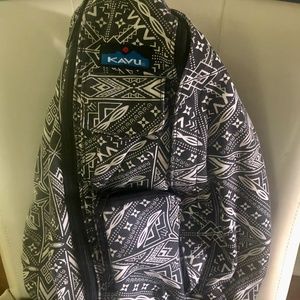 Kavu Adjustable Slingback Bag